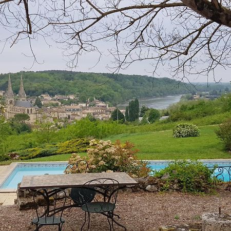 Bed and Breakfast Les 4 Eléments St Emilion Branne  Esterno foto