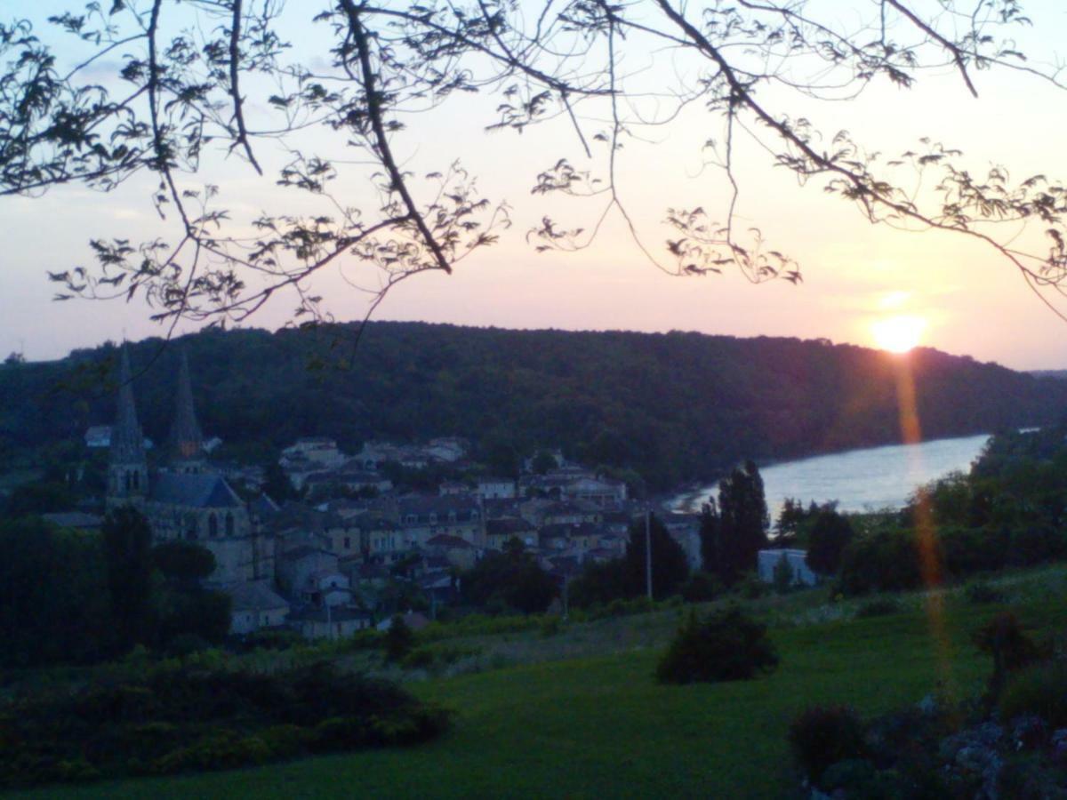 Bed and Breakfast Les 4 Eléments St Emilion Branne  Esterno foto
