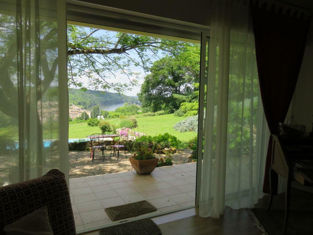 Bed and Breakfast Les 4 Eléments St Emilion Branne  Esterno foto