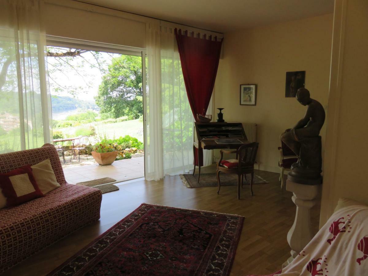 Bed and Breakfast Les 4 Eléments St Emilion Branne  Esterno foto