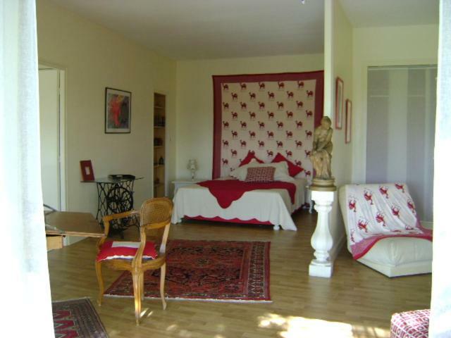 Bed and Breakfast Les 4 Eléments St Emilion Branne  Esterno foto