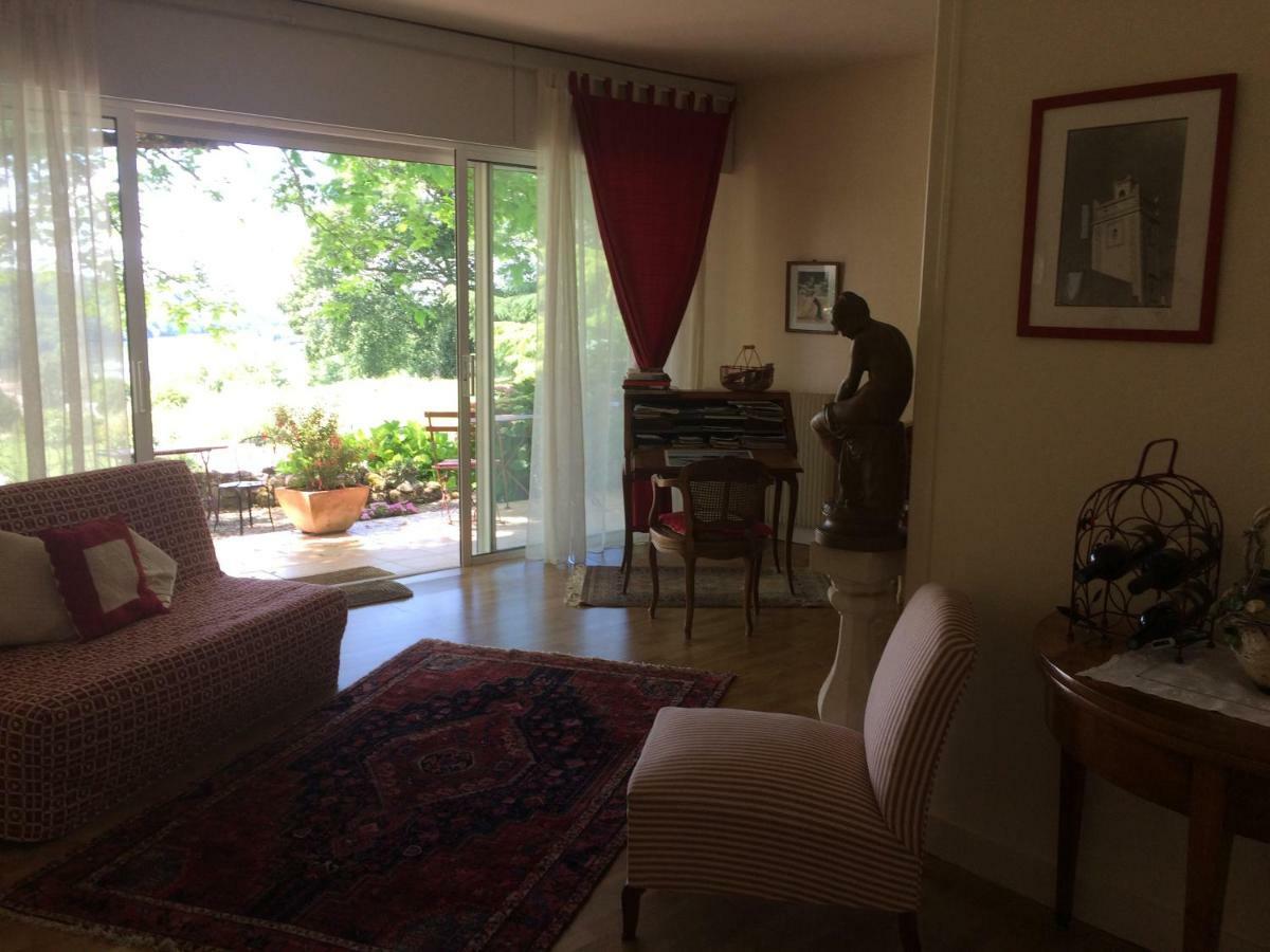 Bed and Breakfast Les 4 Eléments St Emilion Branne  Esterno foto