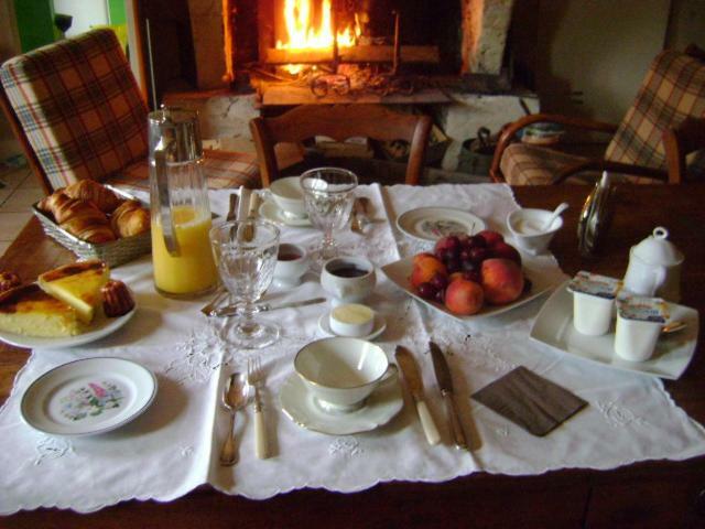 Bed and Breakfast Les 4 Eléments St Emilion Branne  Esterno foto